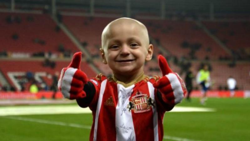 Bradley Lowery receives 28,000 Christmas cards