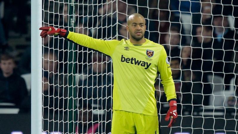 West Ham fans name the post their man of the match. 