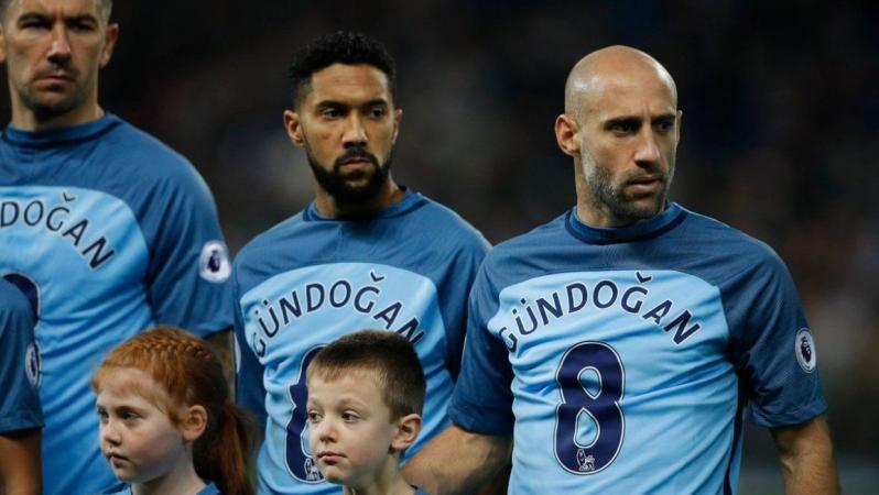 Gundogan tribute