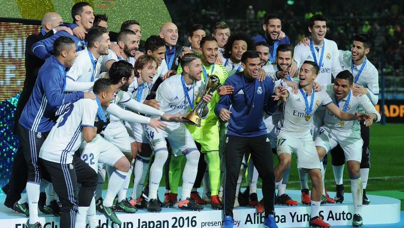 Real Madrid