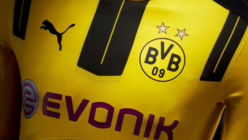 New 2016-17 club kits