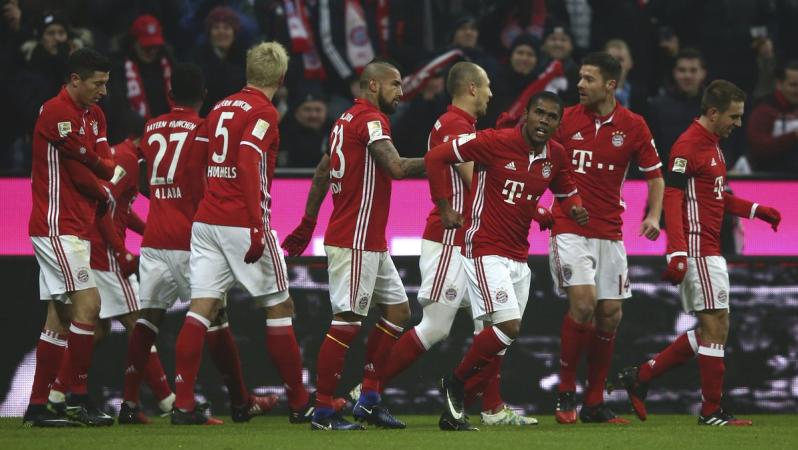 Bayern Munich