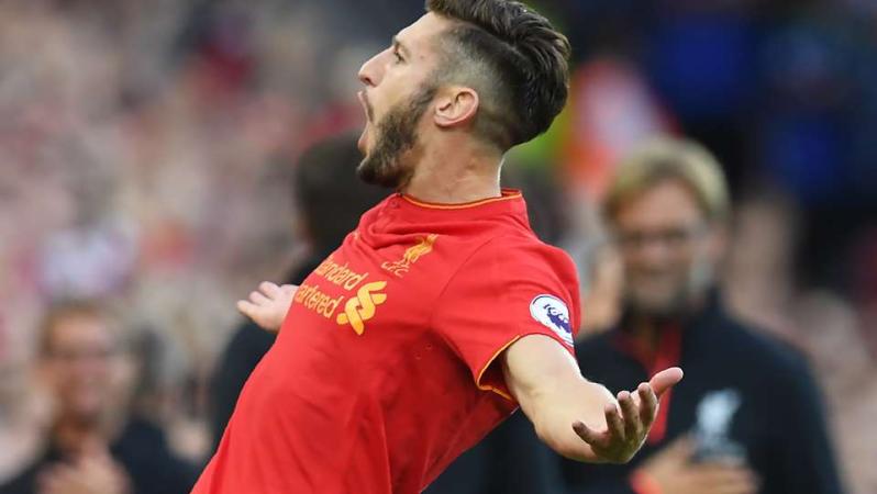 Adam Lallana