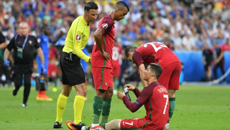 Mark Clattenburg