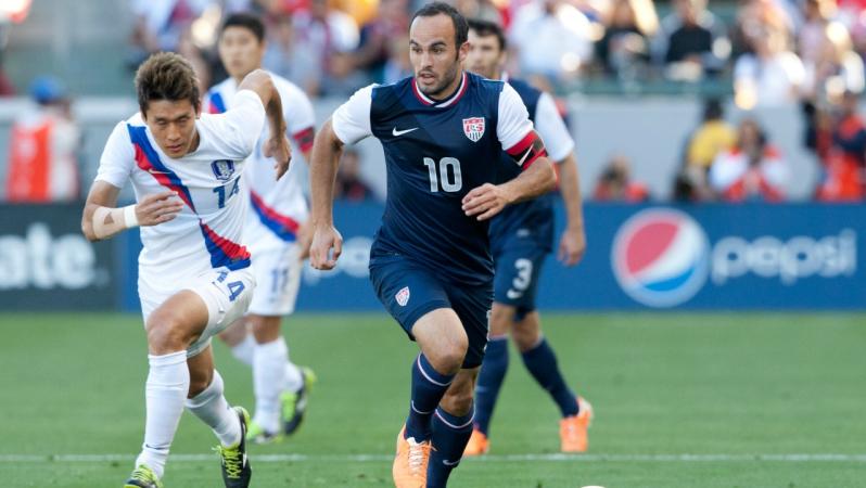 Landon Donovan