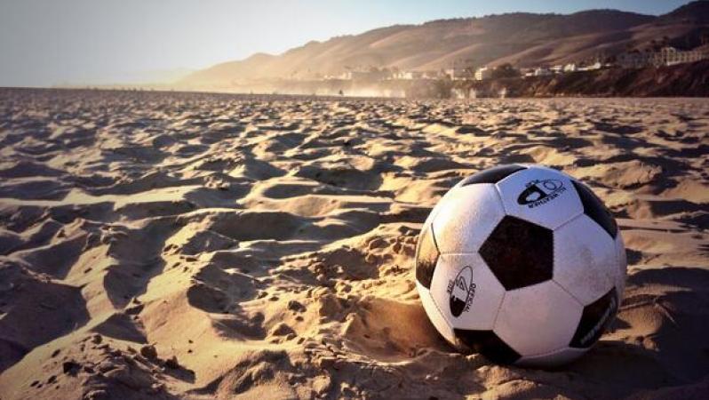 Beach Soccer Ball