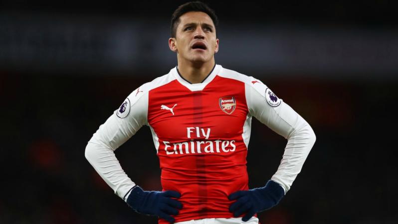 Alexis Sanchez
