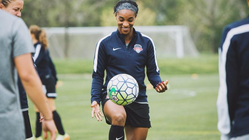 Crystal Dunn