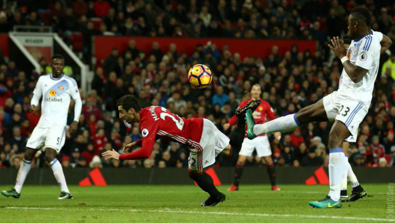 Henrikh Mkhitaryan
