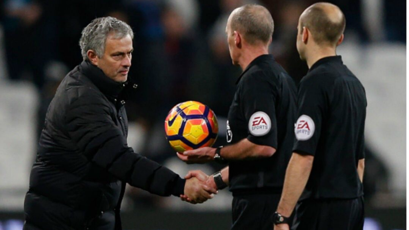Jose Mourinho