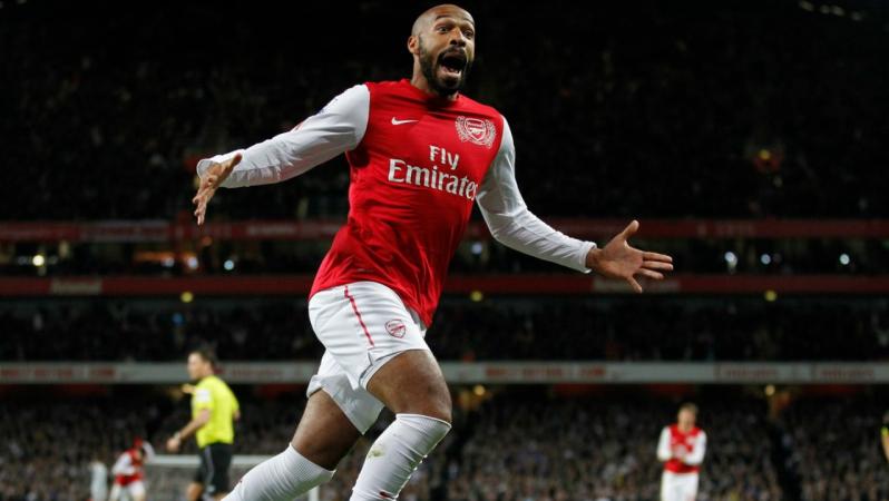 Thierry Henry