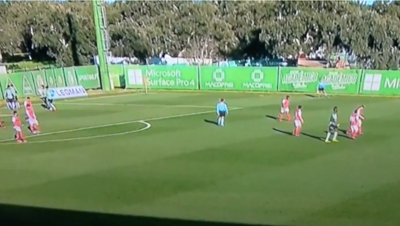 Latest Offside Flag Ever