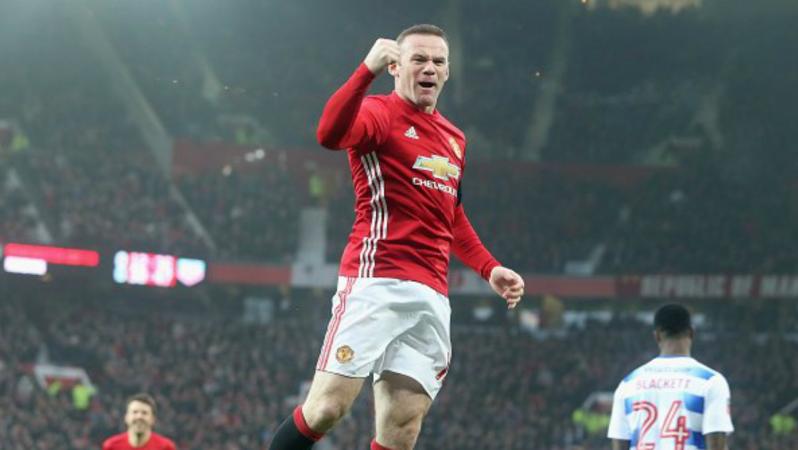 Wayne Rooney