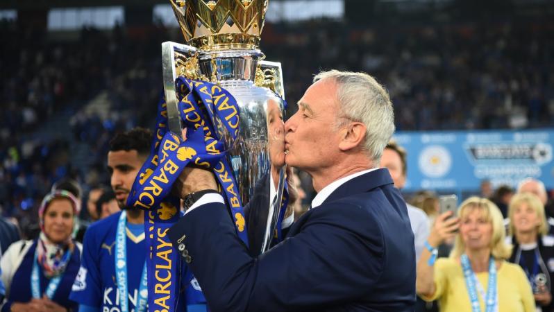 Claudio Ranieri