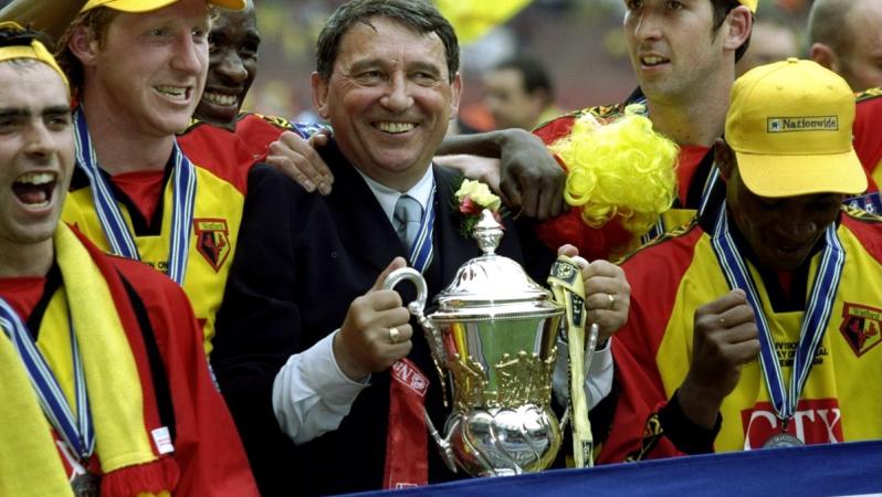 Graham Taylor