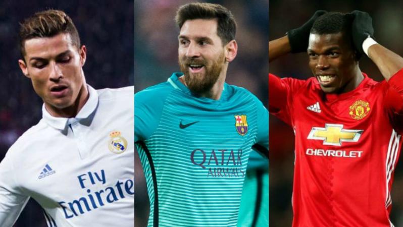 The world's most valuable footballer
