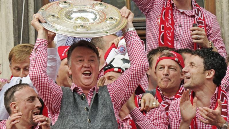 Louis van Gaal