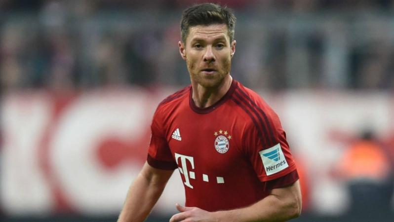 Xabi Alonso retirement