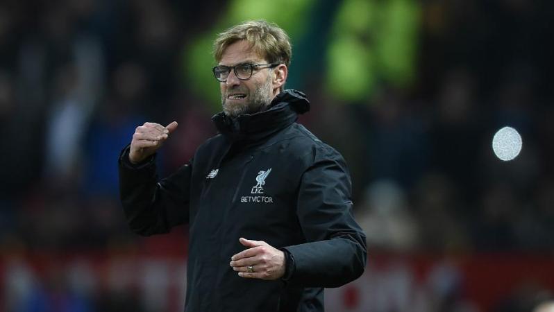 Jurgen Klopp