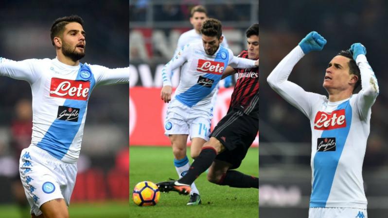 The Naples Trinity
