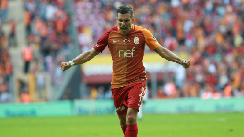Lukas Podolski