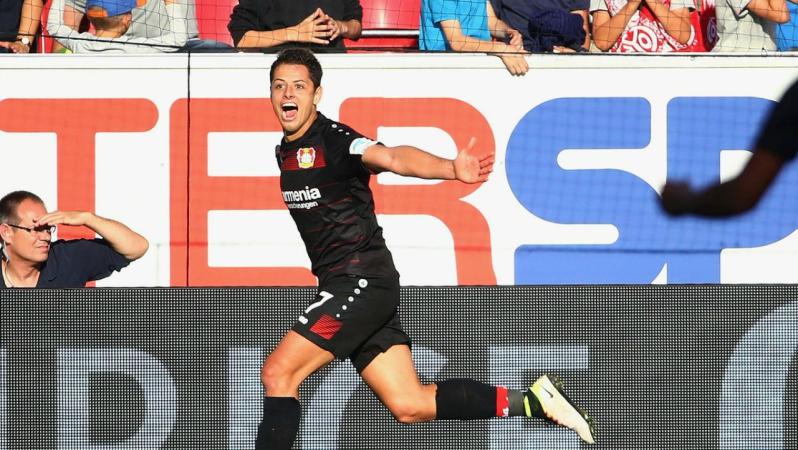 Javier Hernandez