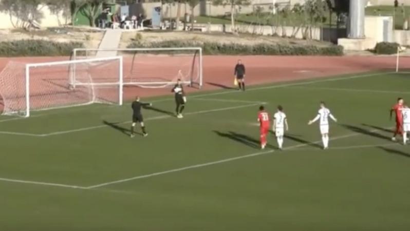 Corrupt referee