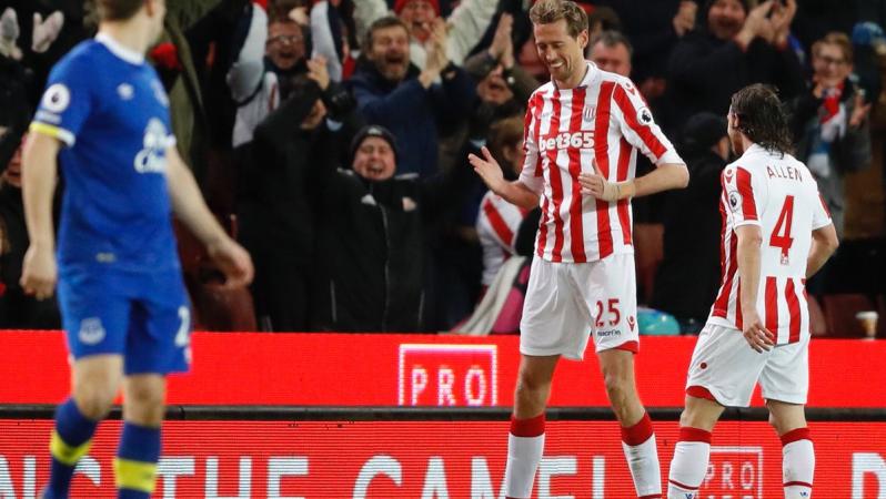 Peter Crouch