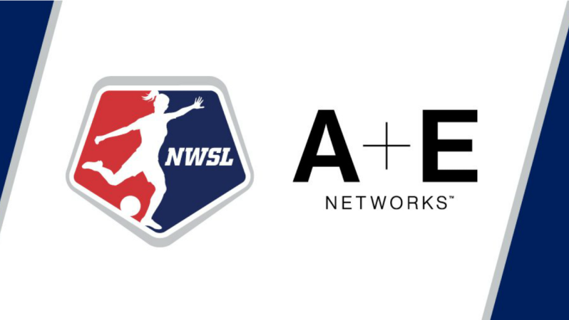 NWSL and A+E Networks