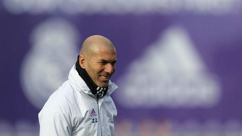 Zinedine Zidane