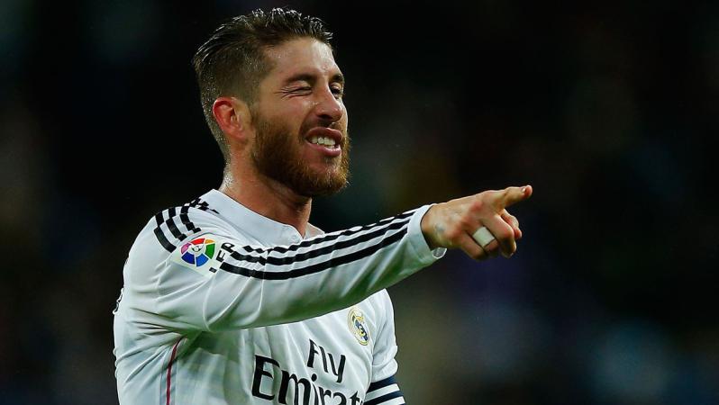 Sergio Ramos