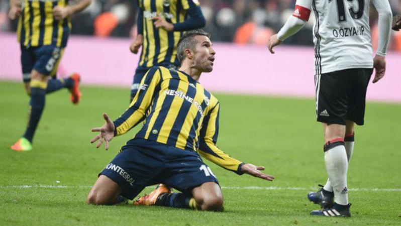 Robin van Persie