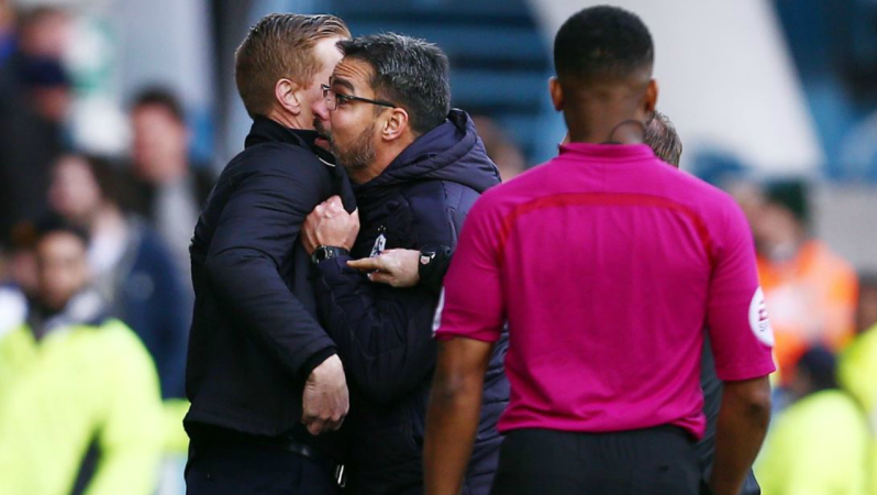 Gary Monk and David Wagner