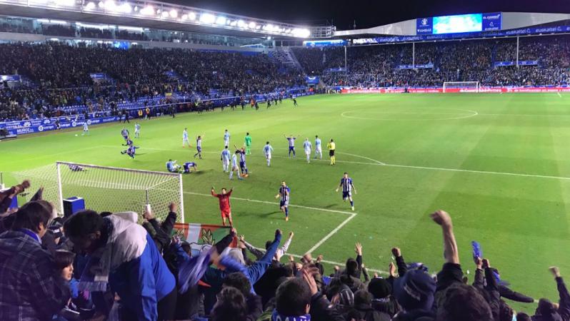 Alaves Copa del Rey