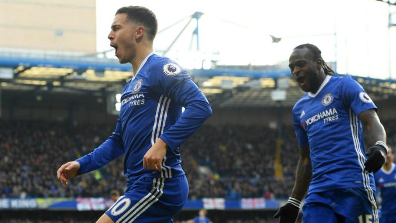 Eden Hazard