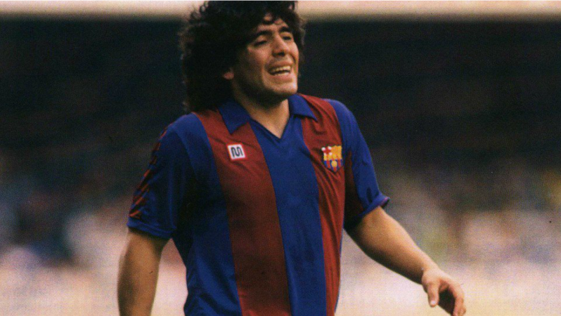 Diego Maradona