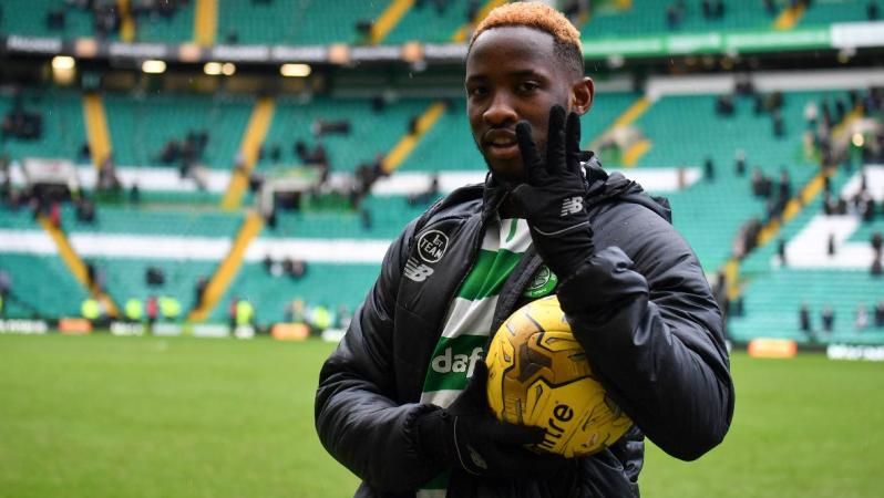 Moussa Dembele