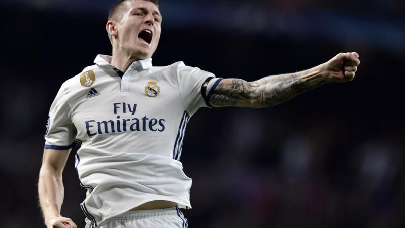 Toni Kroos