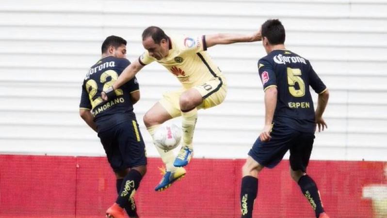 Cuauhtemoc Blanco