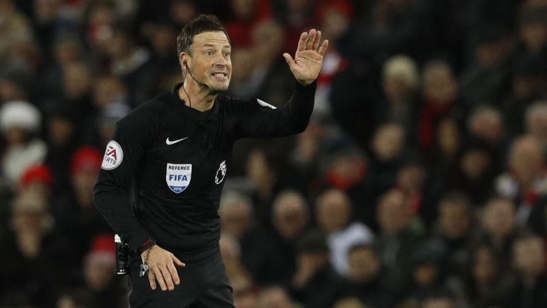 Mark Clattenburg