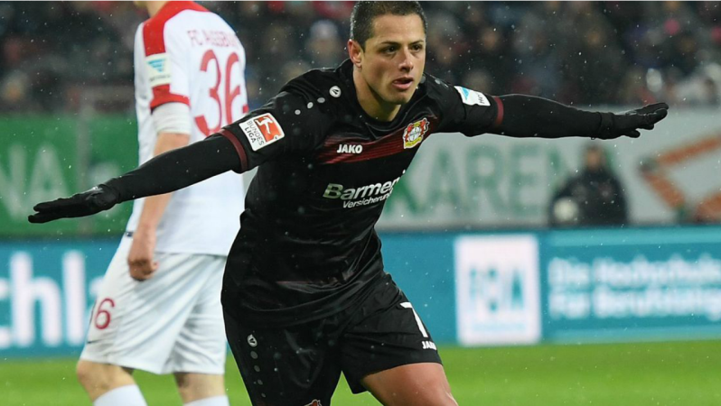 Javier Hernandez