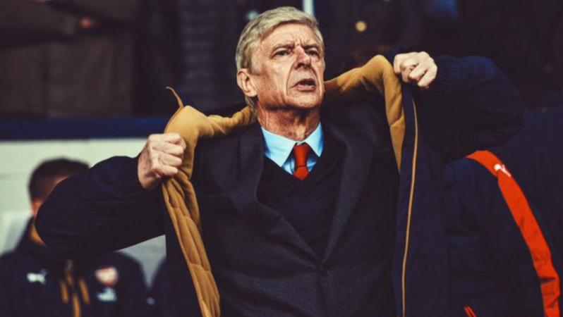 Arsene Wenger
