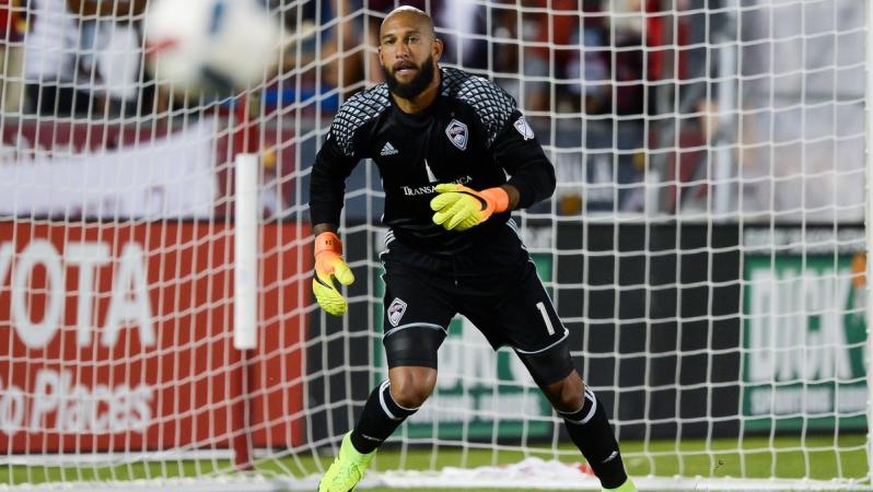 Tim Howard