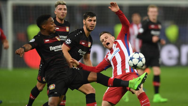 Atletico Madrid vs. Bayer Leverkusen