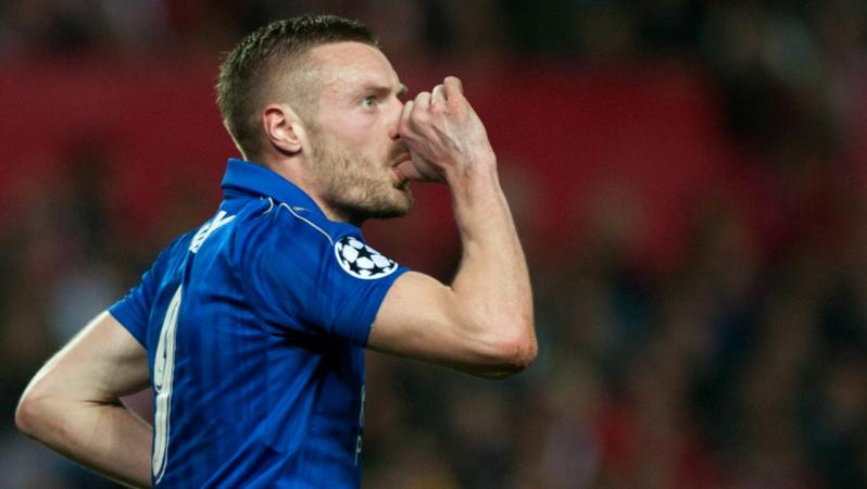 Jamie Vardy