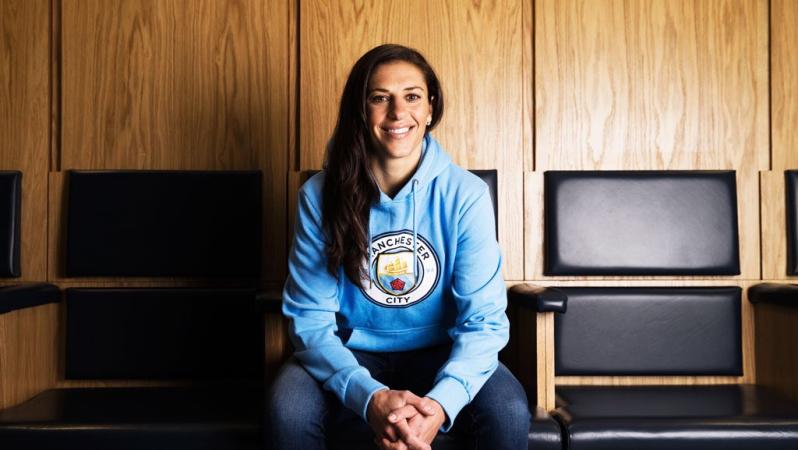 Carli Lloyd