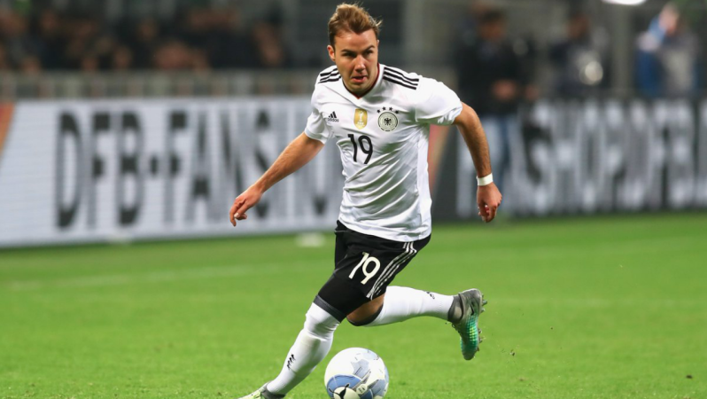 Mario Gotze