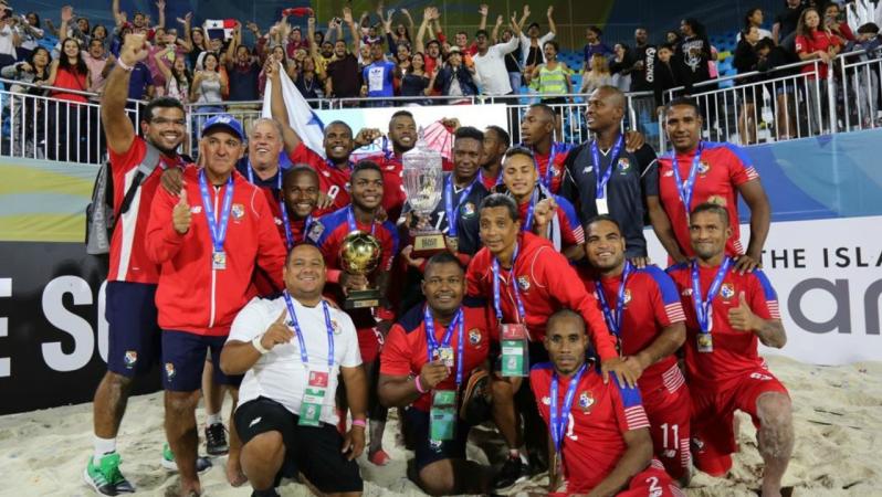 Panama Beach Soccer Championship