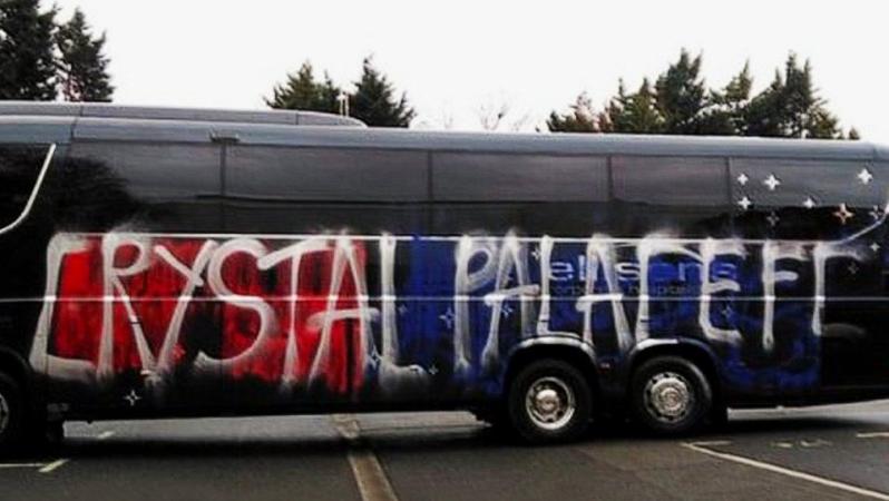 Crystal Palace bus