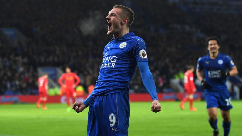 Jamie Vardy